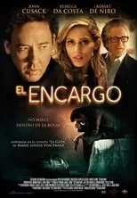 Nina van Pallandt en la película El encargo