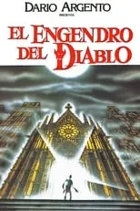 Portada de El engendro del diablo