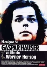 Portada de El enigma de Gaspar Hauser