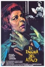 Póster de la película El enigma del ataúd