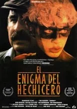 Póster de la película El enigma del hechicero