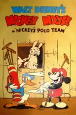 Poster de la película El equipo de polo de Mickey - Películas hoy en TV