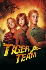 Poster de El Equipo Tigre: la Montaña de los Mil Dragones