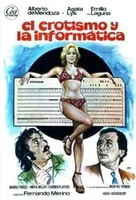 Marisa Porcel es Carmen en El erotismo y la informática