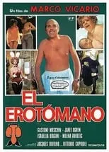 Póster de El erotómano