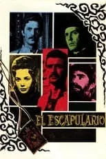 Enrique Lizalde interpreta a Pedro en El escapulario