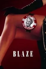 Gilbert Lewis interpreta a Reverend Marquez en El escándalo Blaze