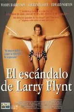 Miles Chapin es Miles en El escándalo de Larry Flynt