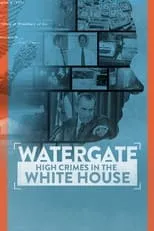 Poster de la película El escándalo Watergate - Películas hoy en TV