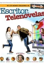 Portada de El Escritor de Telenovelas