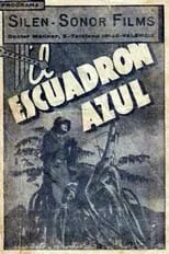 Ángel Reyes es  en El escuadrón azul