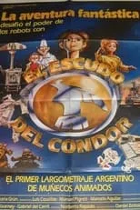 Poster de la película El escudo del cóndor - Películas hoy en TV