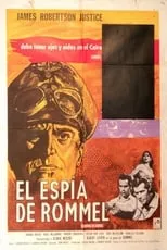 Murray Hayne en la película El espía de Rommel