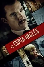 Angus Wright en la película El espía inglés