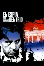 Película El espía que surgió del frío