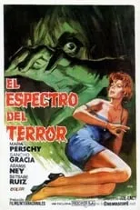 Víctor Barrera interpreta a Inspector en El espectro del terror