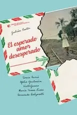 Portada de El Esperado Amor Desesperado