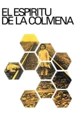 Portada de El espíritu de la colmena