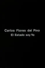 Carlos Flores Delpino interpreta a Narrator en El Estado soy Yo