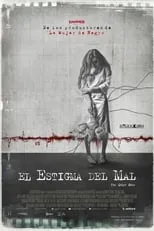 Poster de El estigma del mal