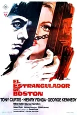 Michael Malvesti interpreta a Detective Donovan en El estrangulador de Boston