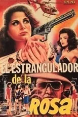 Póster de la película El Estrangulador De la Rosa