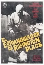 Gabrielle Daye interpreta a Mrs Lynch en El estrangulador de Rillington Place