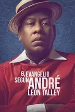 Película El evangelio según André Leon Talley