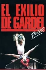 Archana en la película El exilio de Gardel: Tangos