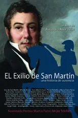 Poster de El exilio de San Martín