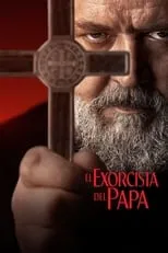 Sabine Karsenti en la película El exorcista del papa