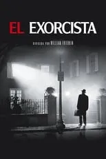 Jack MacGowran en la película El exorcista