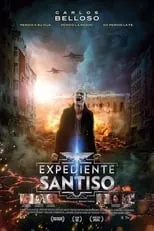 Edgardo Nieva interpreta a Ricardo en El expediente Santiso