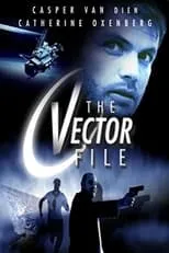 張錚 en la película El expediente Vector