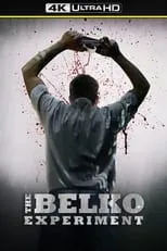 Poster de El experimento Belko