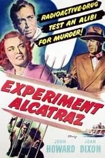 Película El Experimento de Alcatraz