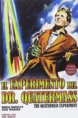 Película El experimento del Dr. Quatermass