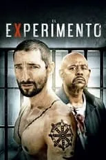 Poster de El experimento