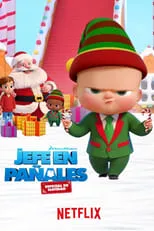 Poster de la película El extra navideño del Bebé Jefazo - Películas hoy en TV