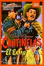 Fernando Yapur interpreta a Douglas (uncredited) en El Extra