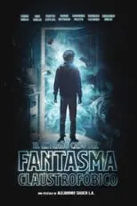 Poster de la película El extraño caso del fantasma claustrofóbico - Películas hoy en TV