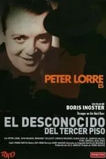 Portada de El extraño del tercer piso