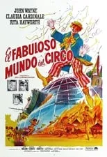 Película El fabuloso mundo del circo