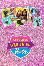 Película El fabuloso viaje de Barbie