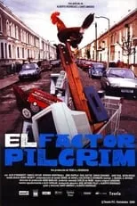 Poster de la película El factor Pilgrim - Películas hoy en TV