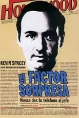 Póster de la película El factor sorpresa