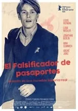 Géraldine Raths interpreta a Marie en El falsificador de pasaportes