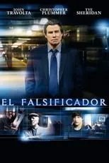 Travis Aaron Wade interpreta a Detective Devlin en El falsificador