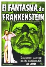 Randall William Cook en la película El fantasma de Frankenstein