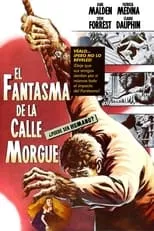 Poster de la película El fantasma de la calle Morgue - Películas hoy en TV